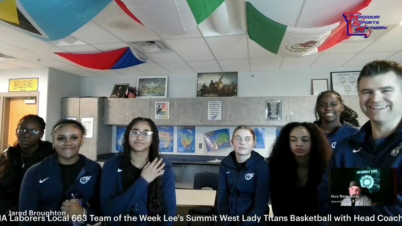 HSGD Lee's Summit West Girls Basketball @LSWGirlsBB