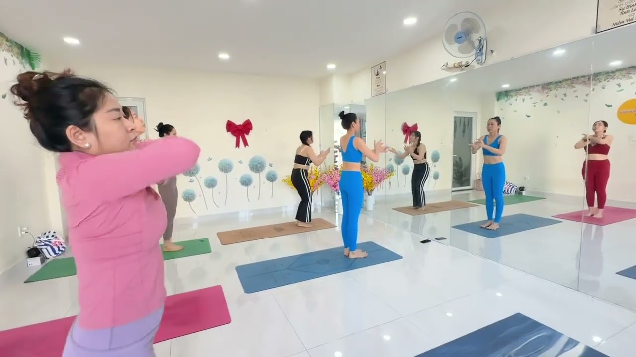 MY LOVE | WESTLIFE | BĐ VITA YOGA | YOGA FLOW