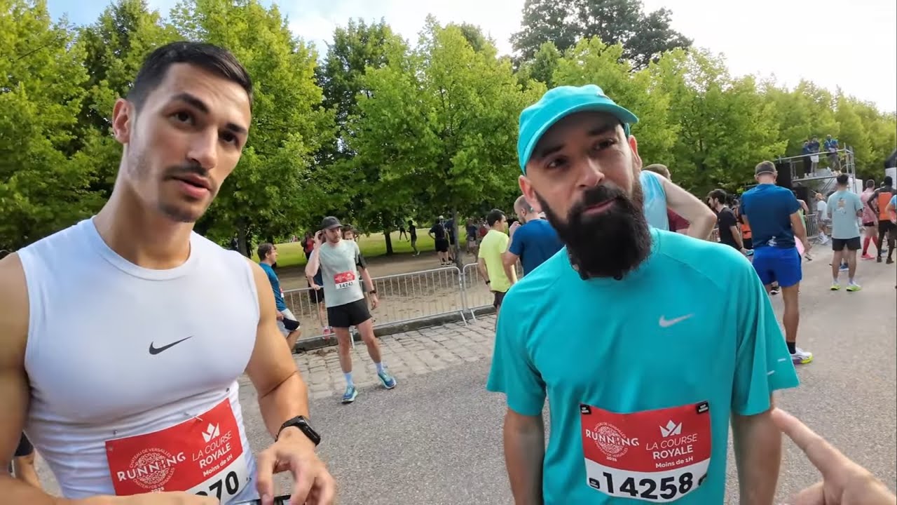Course Royale 15 km Jardins Château de Versailles 2025