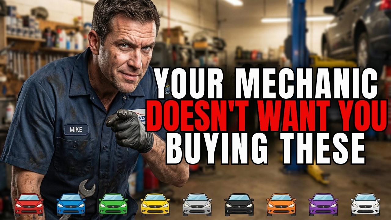 9 Cars With the LOWEST Repair Bills in America Exposed by Warranty Data | REAL MILEAGE REVIEWS