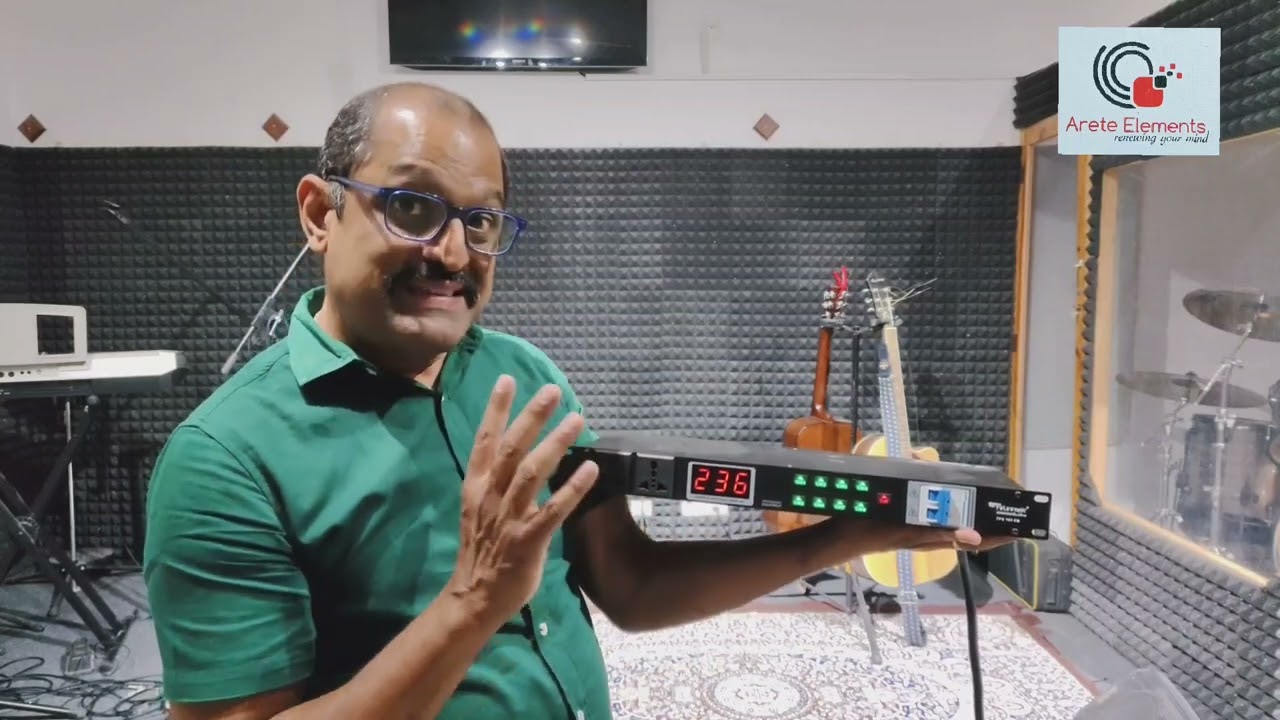 POWER SEQUENCE CONTROLLER