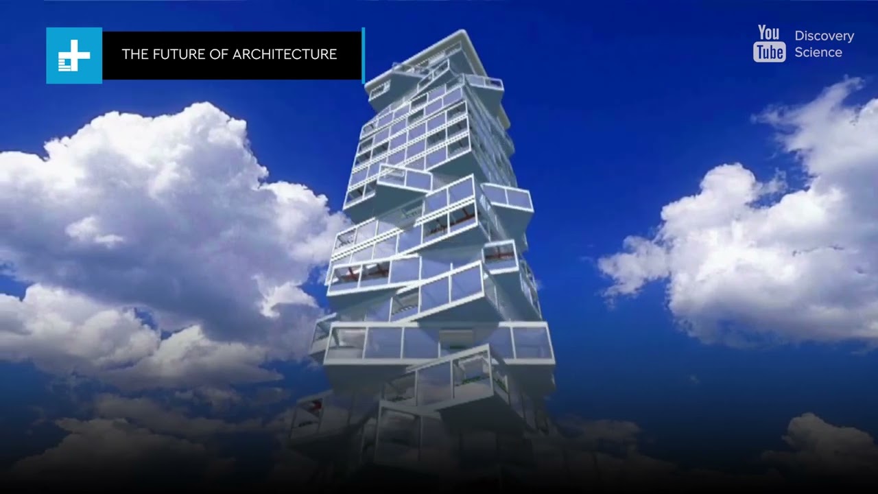 The Future of Architecture