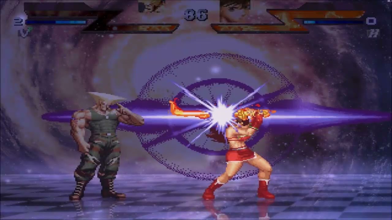 Guile-L versus A-Shi