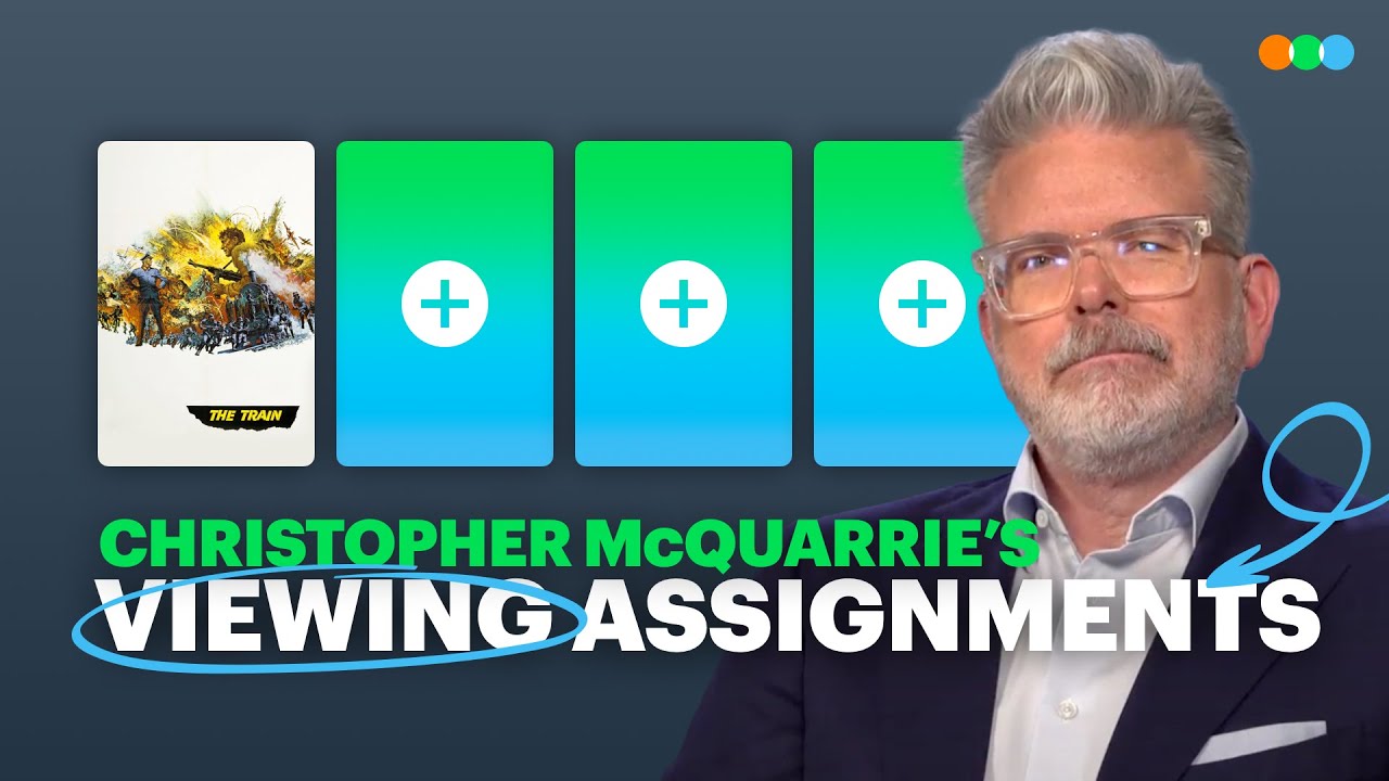 Mission: Impossible Director Christopher McQuarrie Recommends Movies from His Letterboxd Watchlist