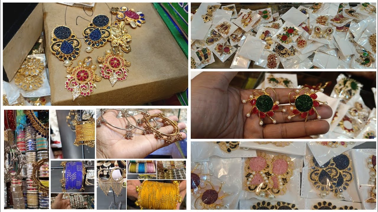 kashmiri bangle sets | #raindrop #jhumka #navratan choker #wholesale Ramzan offers