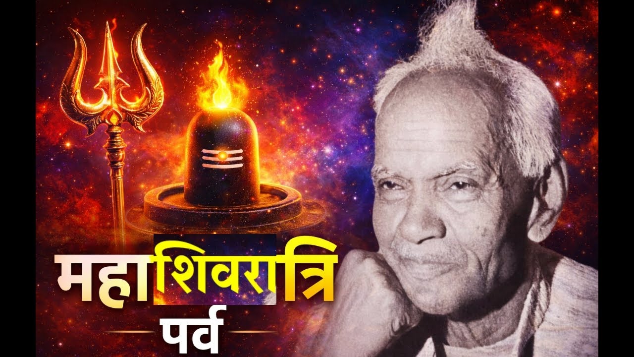 महाशिवरात्रि पर्व 2026 | महादेव जैसे बनों | ptshriramsharmaacharyaamritwani #shivratri 