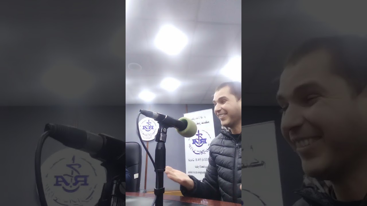 أسامة بولعبايز وحصة بصمة خير  إداعة سكيكدة رمضان 2025