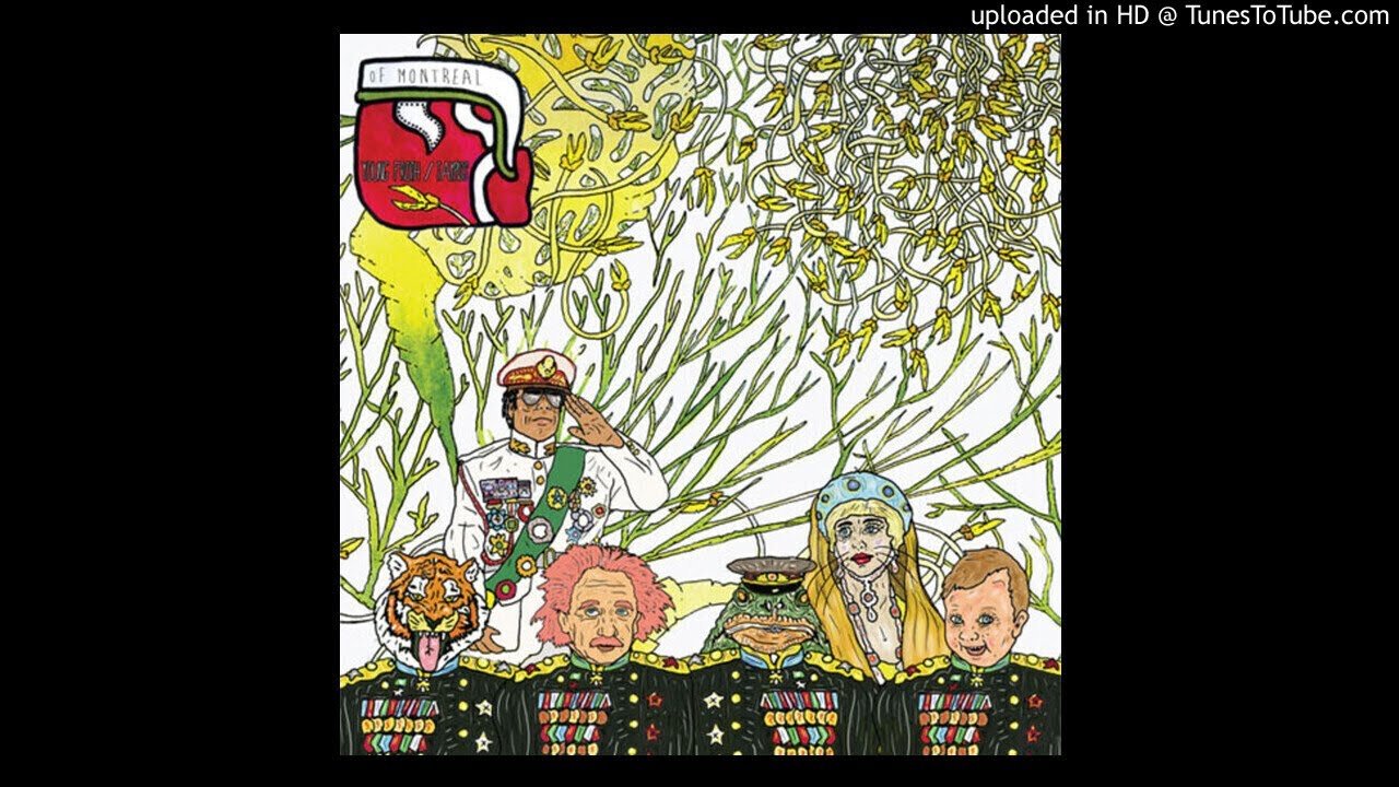 of Montreal - Industrial Vile