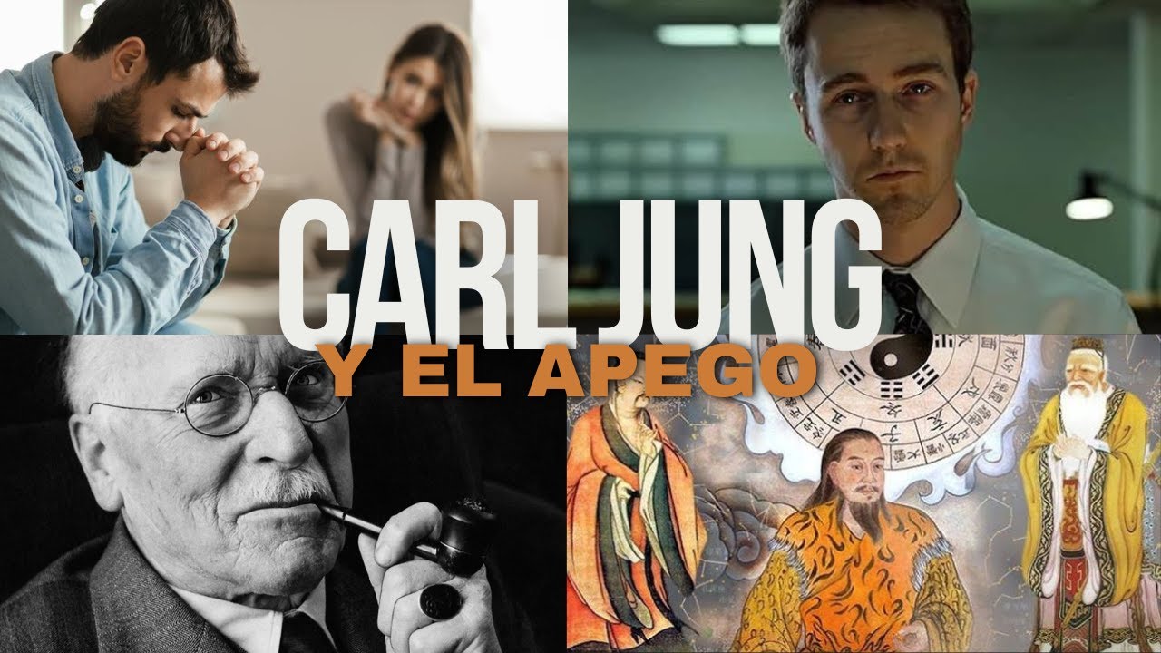 Carl Jung y el Arte de No Hacer Nada