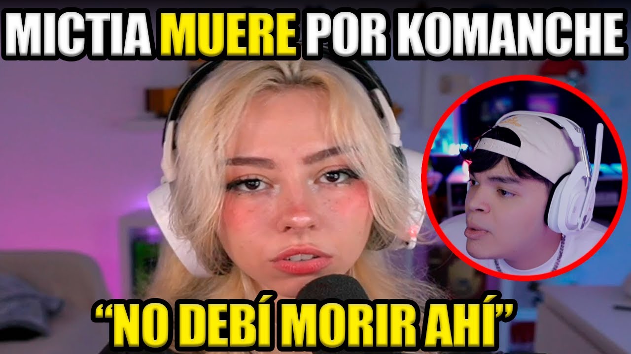 KOMANCHE LE PEGA TREMENDA TROLEADA Y MICTIA Y LA DESUSCRIBE DE DEDSAFIO MINECRAFT 3
