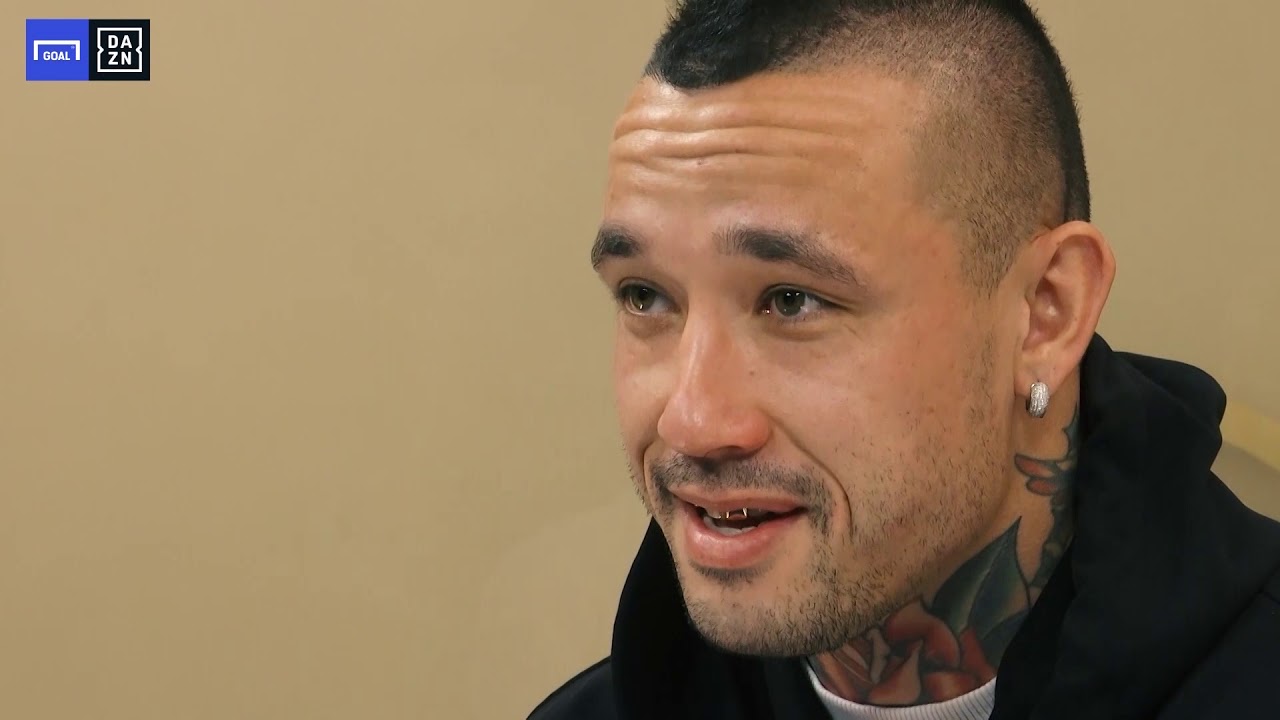 Nainggolan veut revenir plus fort