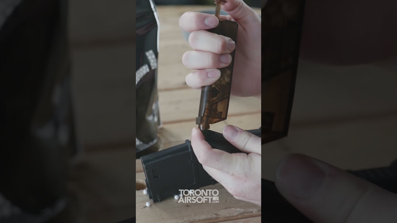 Why is a MIDCAP (mid capacity) magazine better than a hi-cap?