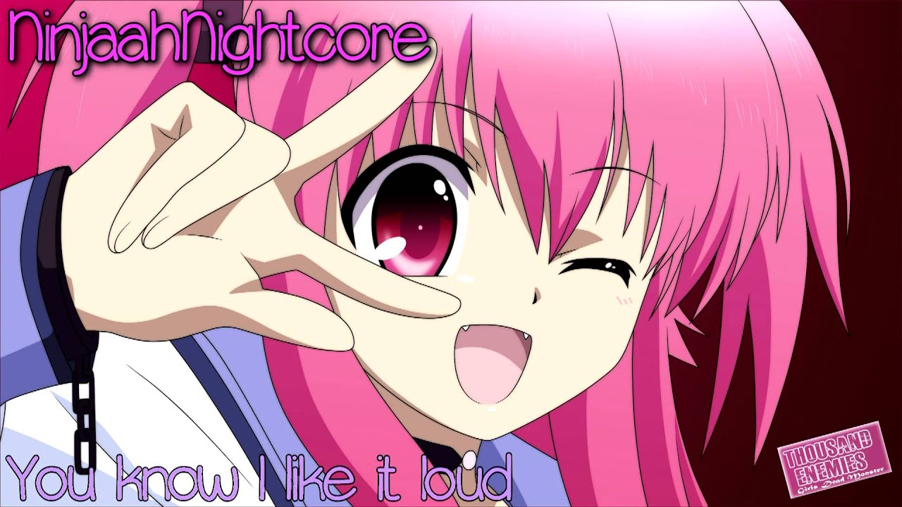 Nightcore - I Like It Loud