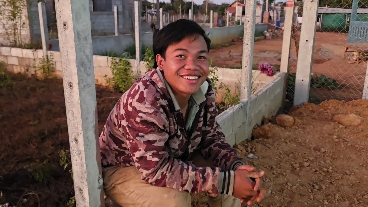 วันทองนั่งดูผลงานตัวเองเป็นช่าง ลุยงานสู้เพื่อน้องภูวงค์ 26 มกราคม ค.ศ. 2026