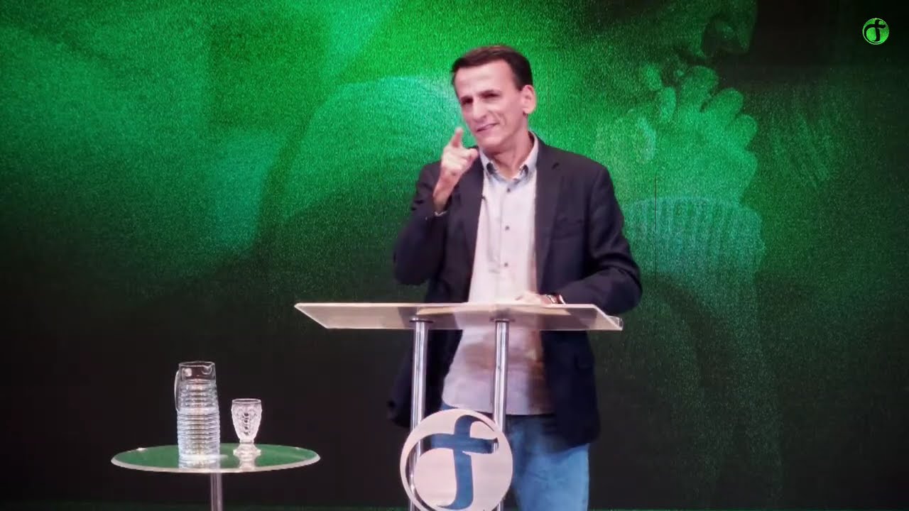 O Evangelho é para todos | Pr. Paulo Sérgio (Surdo)