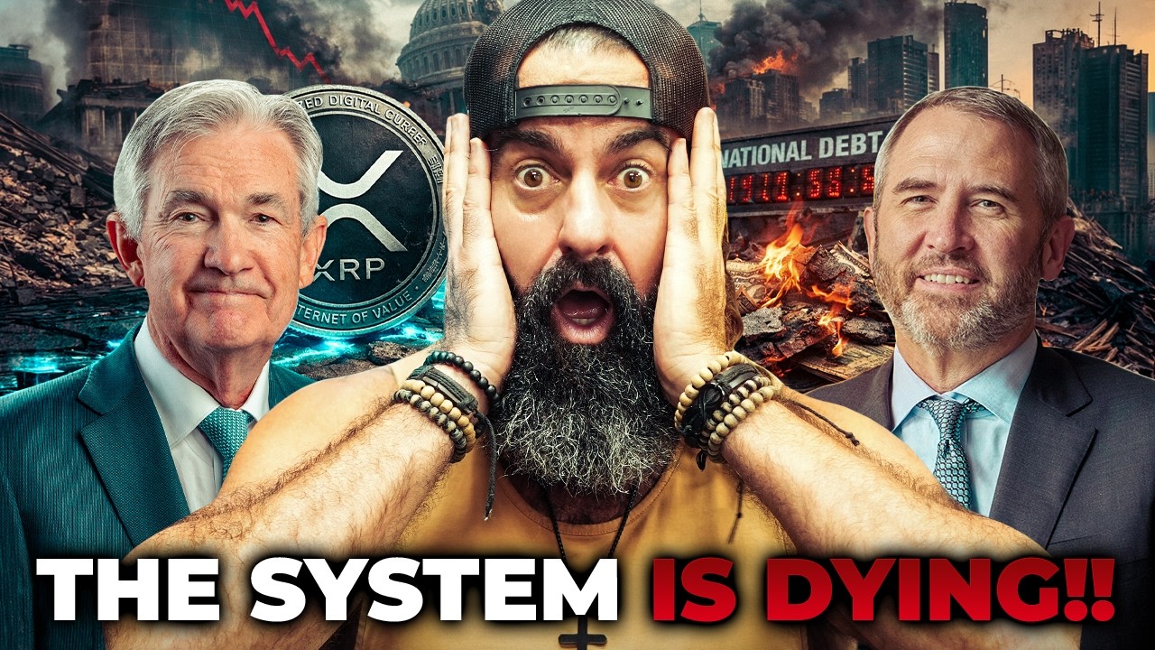 MASSIVE WARNING! The System Is Dying...