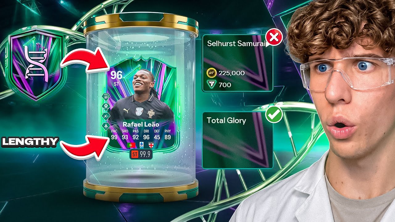 The ULTIMATE EVO Guide for Broken Cards in FC26