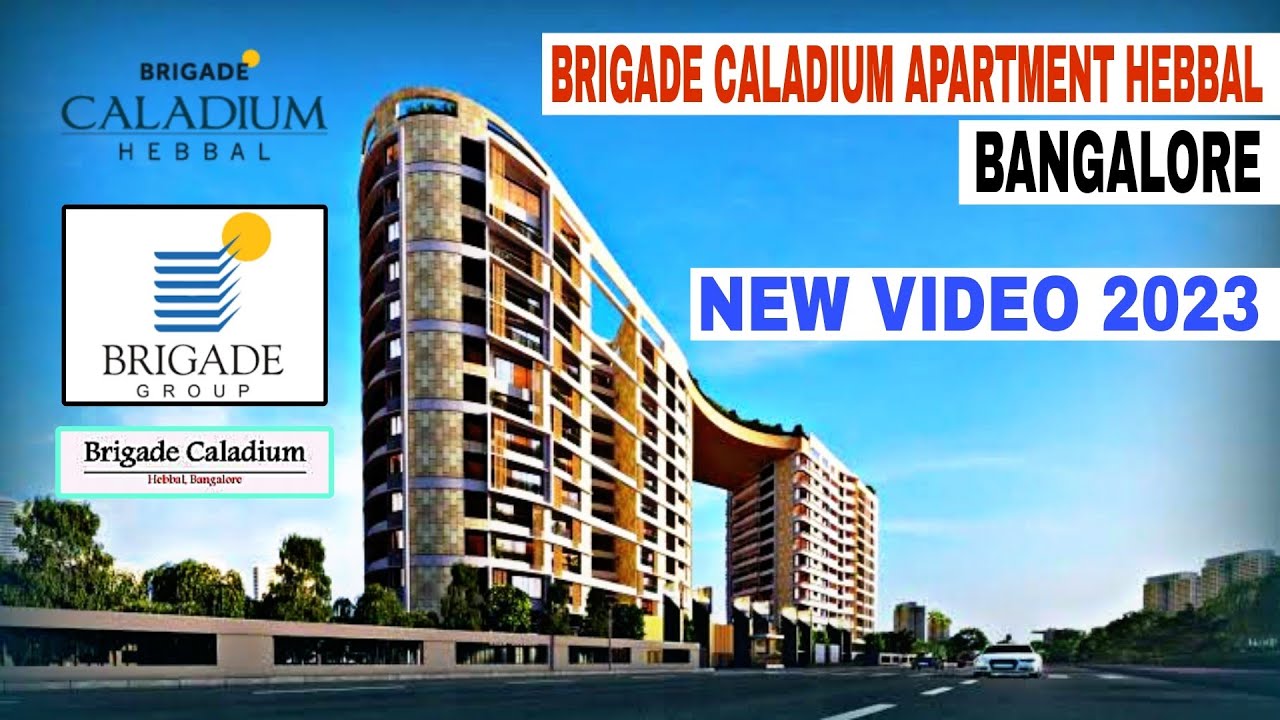 Brigade magnum, brigade caladium, brigade triumph ka full video | banglore city |#brigadecaladium ||