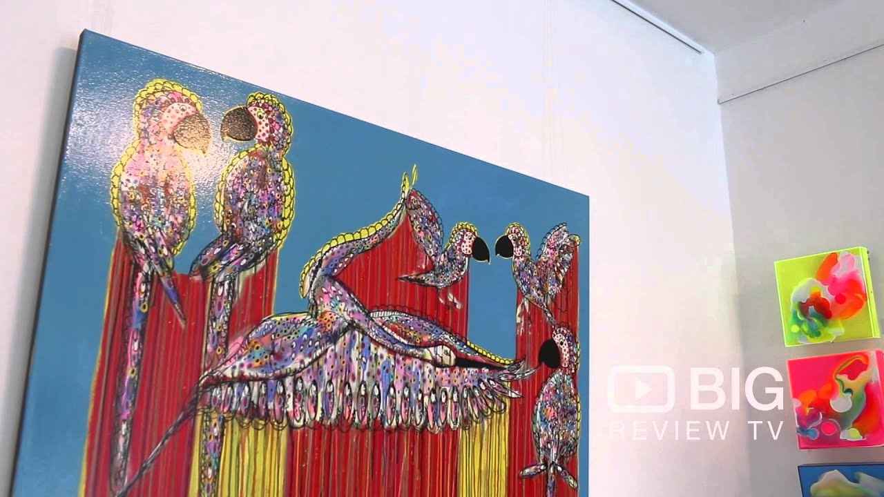 Art2Muse an Art Gallery in Sydney showcase Beautiful Paintings and Artwork