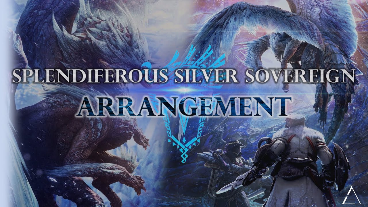 Velkhana Theme | MHR : Sunbreak Arrangement 【Splendiferous Silver Sovereign】