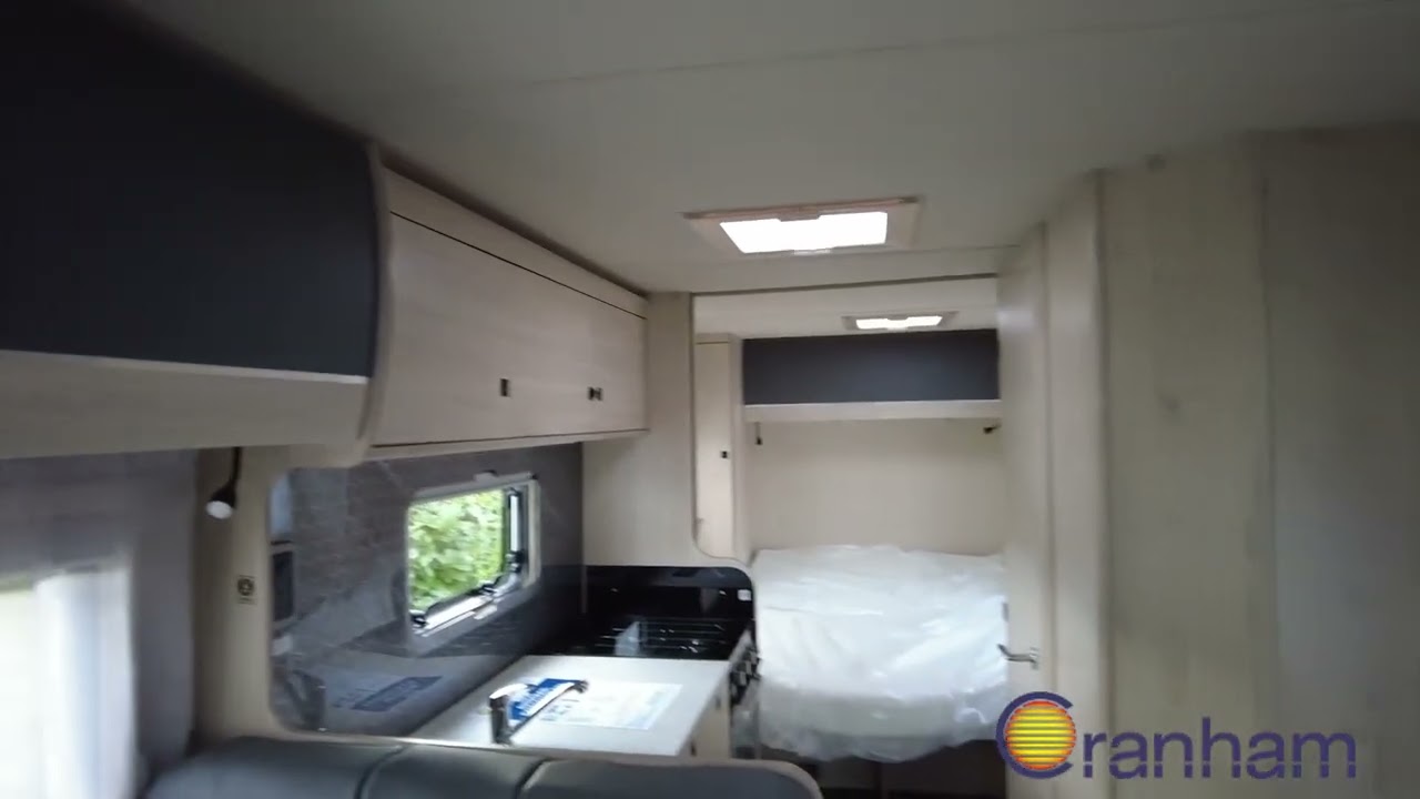 New Autotrail Expedition C71 | Cranham Leisuresales Ltd