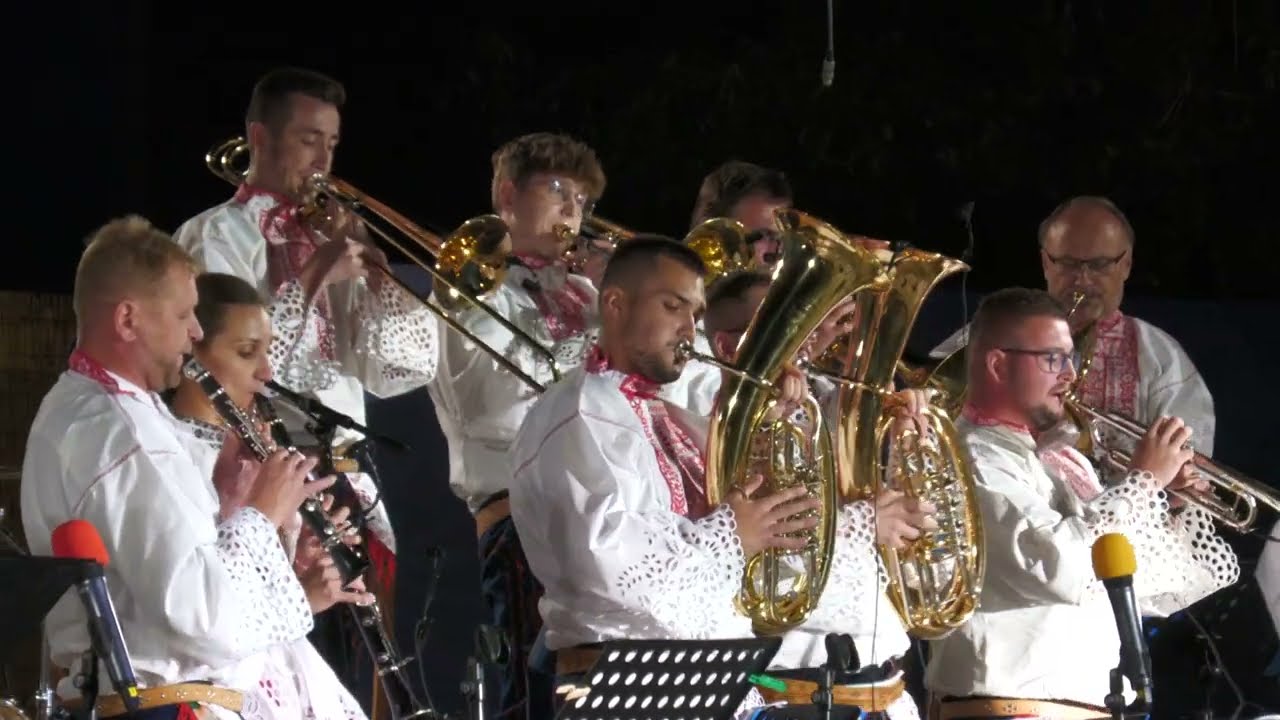 KYJOV-SLOVÁCKÝ ROK 2023-Když křídlovka zpívá-DH MILOČANKA 2.