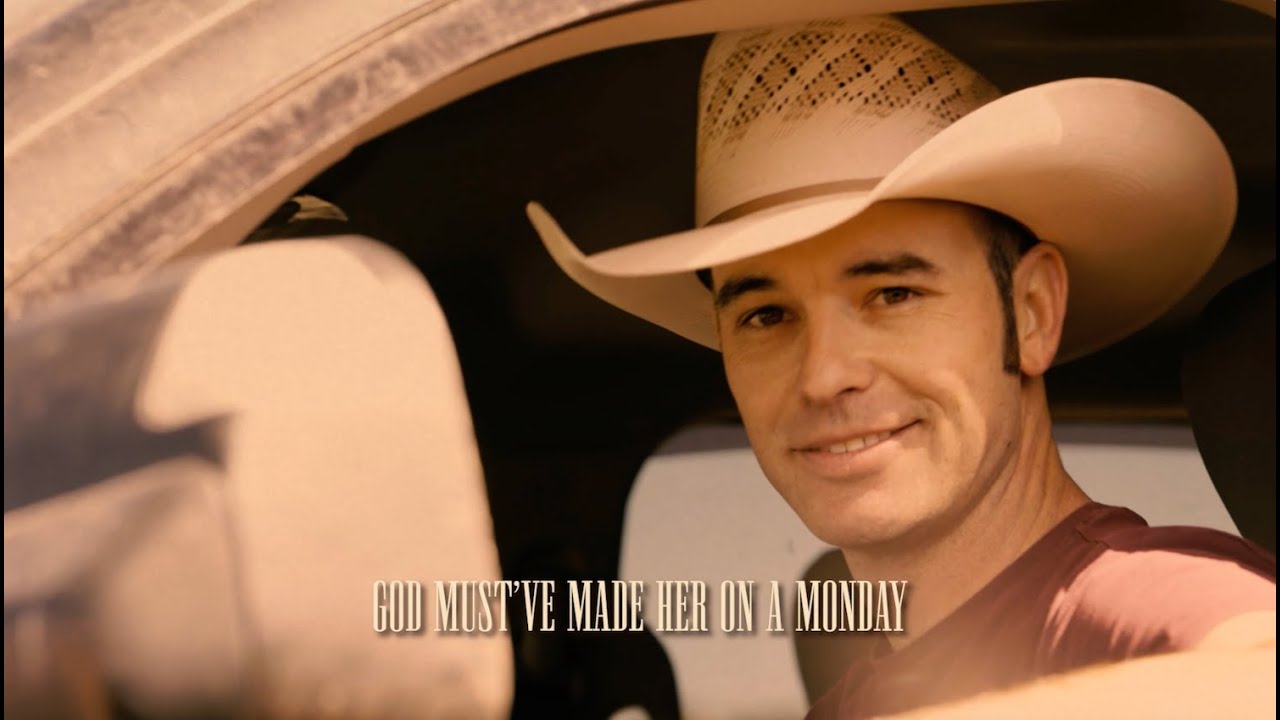 Will Banister - On A Monday (Lyric Video)