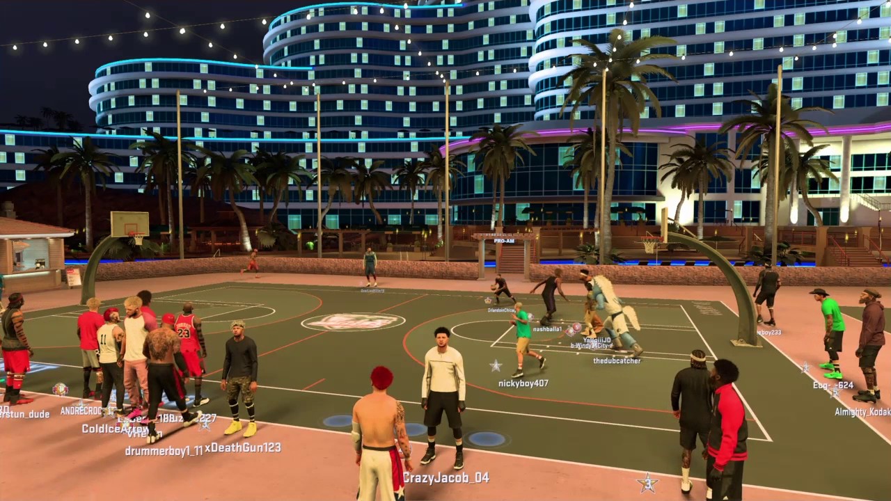 In a session with first legend OrlandoinChicago 2k17