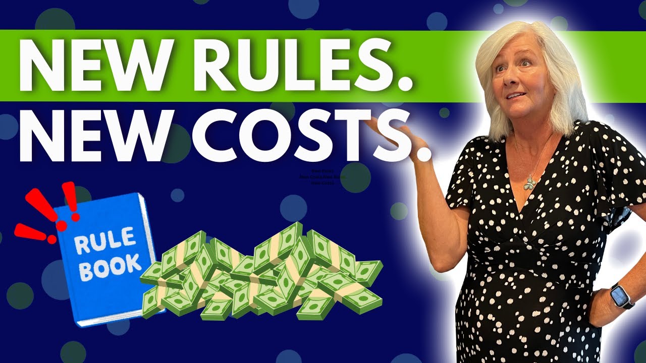 Разбивка затрат при продаже дома: что платят продавцы и что платят покупатели.