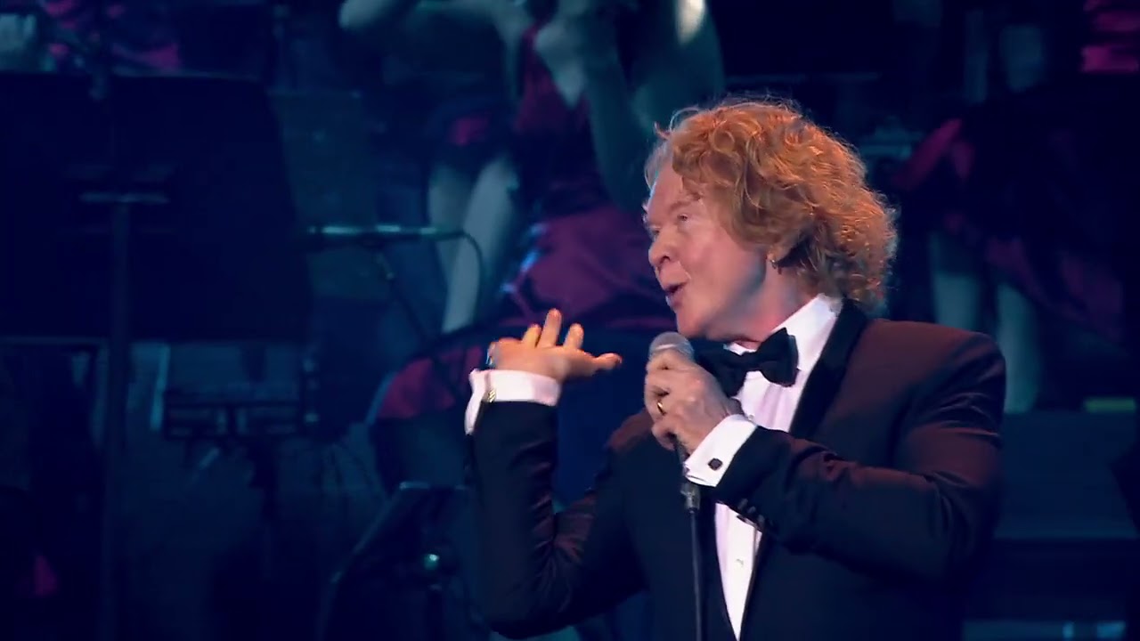 Simply Red - Your Mirror (Symphonica In Rosso)