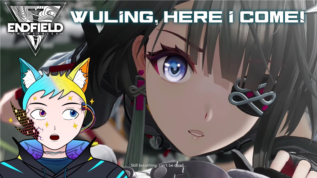 [Arknights: Endfield] Day 21. TIme to save the next region! - Main Story