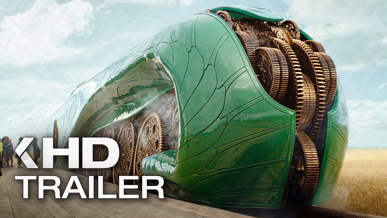 THE BEST UPCOMING MOVIES IN NOVEMBER 2024 (Trailers)