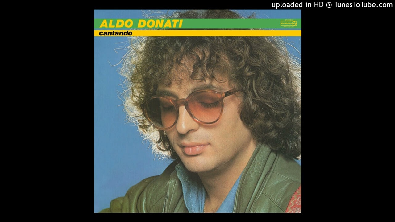 Aldo Donati - Canterò, canterò, canterò
