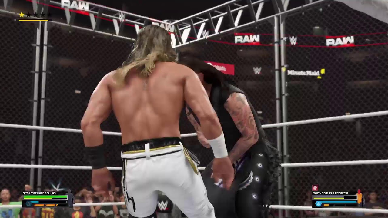 WWE
