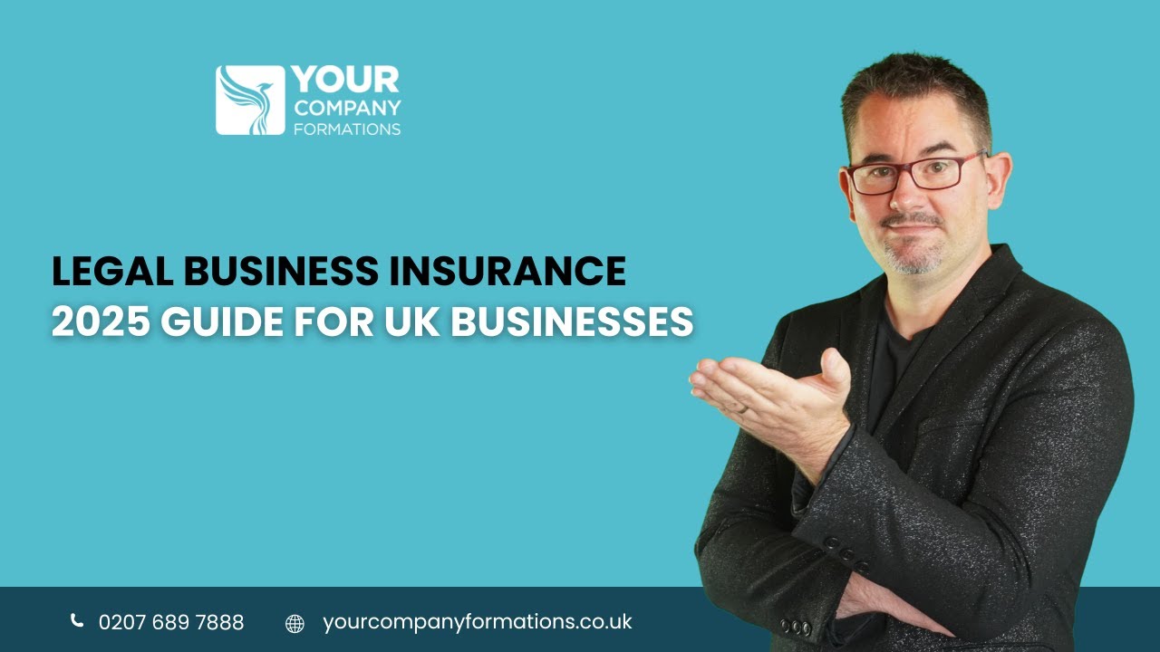What Business Insurance Do I Need in the UK? Full Guide for Small Business Owners (2025)