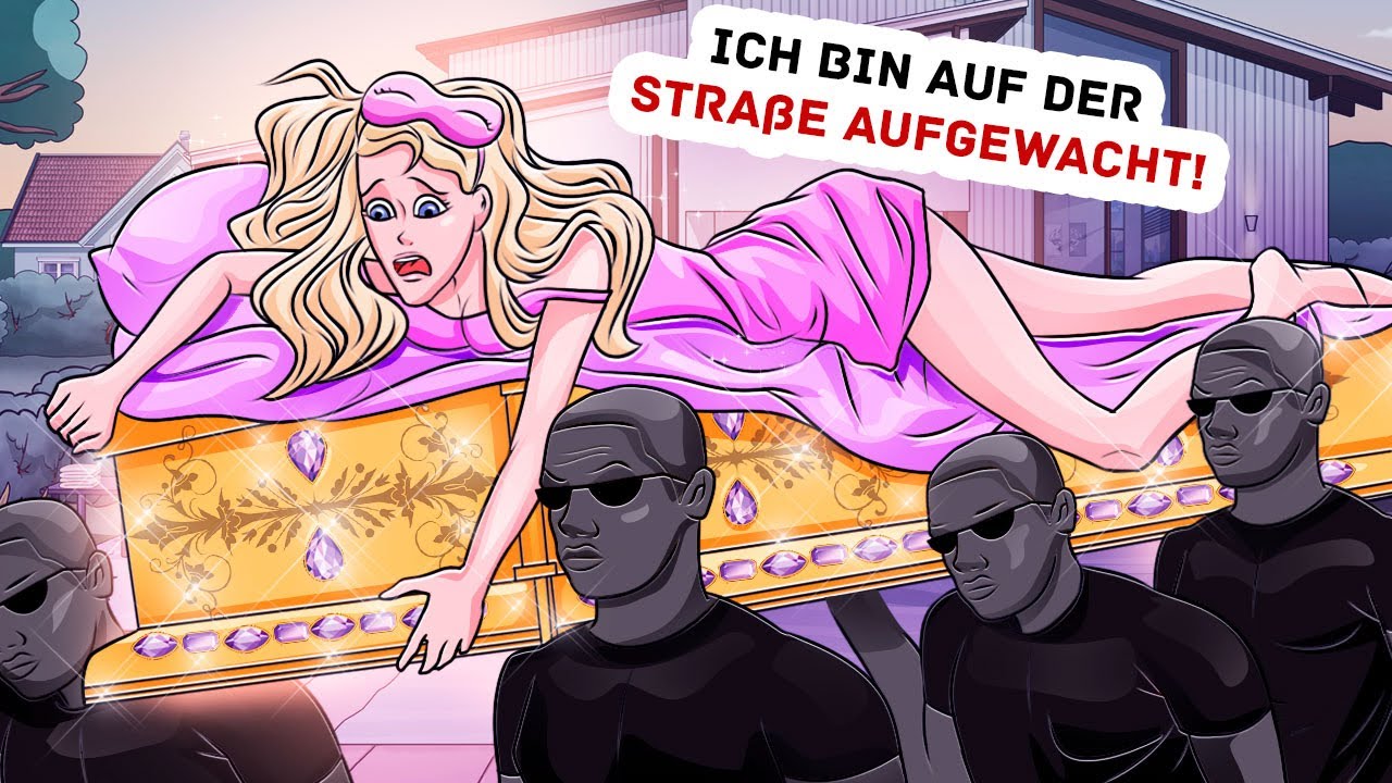 Ich lebte in einer reichen Familie, aber jetzt wird uns sogar unser Haus weggenommen!