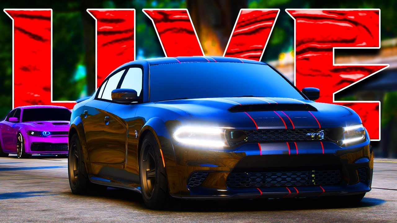 🔴 LIVE NOW: Morpar Meets & Tearing Up GTA 5 RP! | Diverse Roleplay @Stevethegamer55