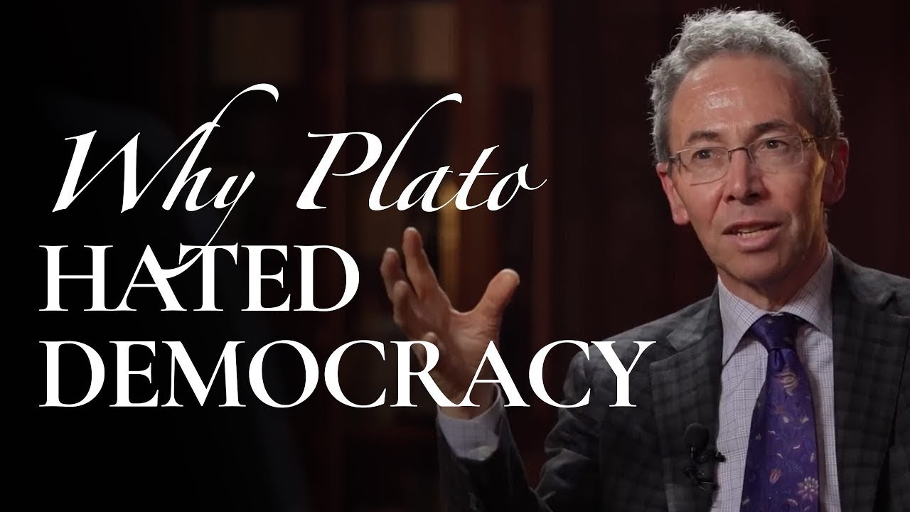 Democracy is Anarchy | Berkeley&rsquo;s GRF Ferrari on Plato's Republic