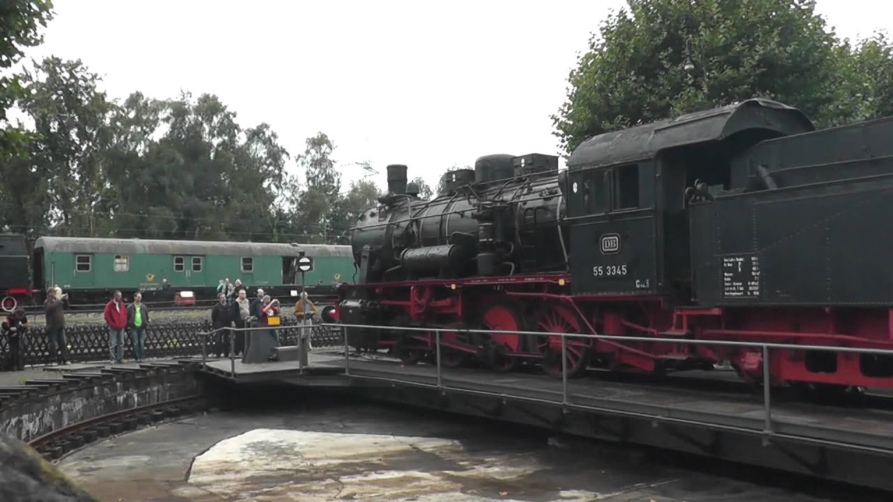 Museumstage 2012 Bochum-Dahlhausen