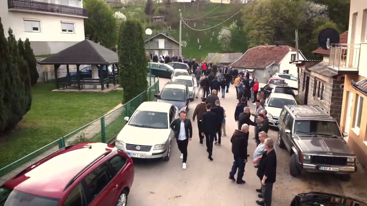Ramazanski bajram mjesto Vrse Gornji Vakuf