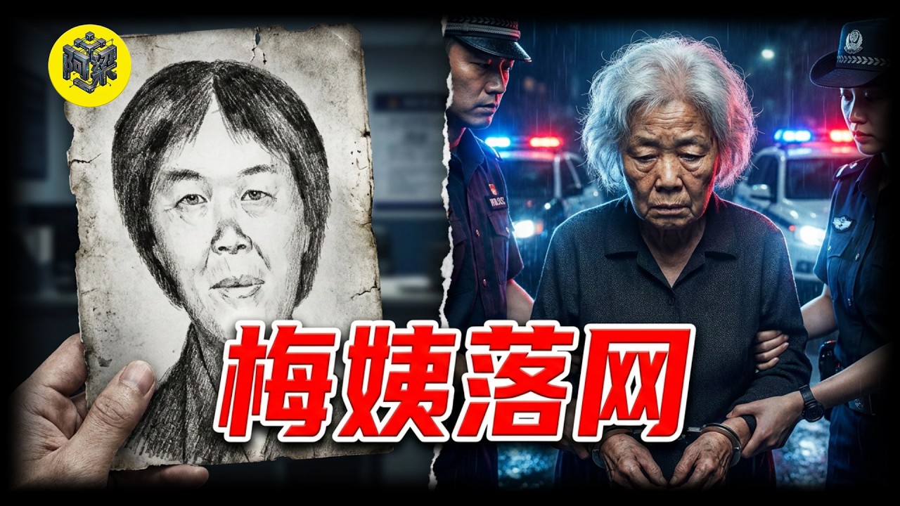 &ldquo;梅姨&rdquo;落网背后的血与泪！那个在火车上绝望坠亡的父亲，没能等到今天！【真实案件全纪实】