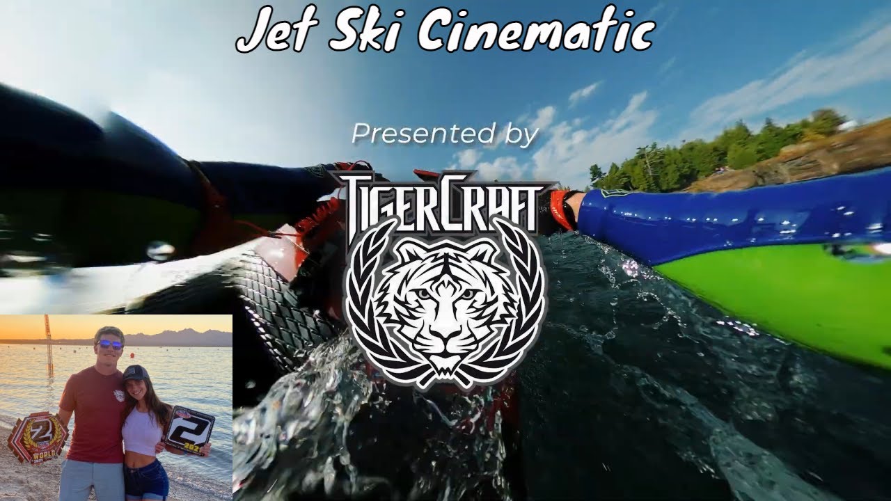 Jack Ziegler - Jet Ski Freestyle - Motivational Cinematic