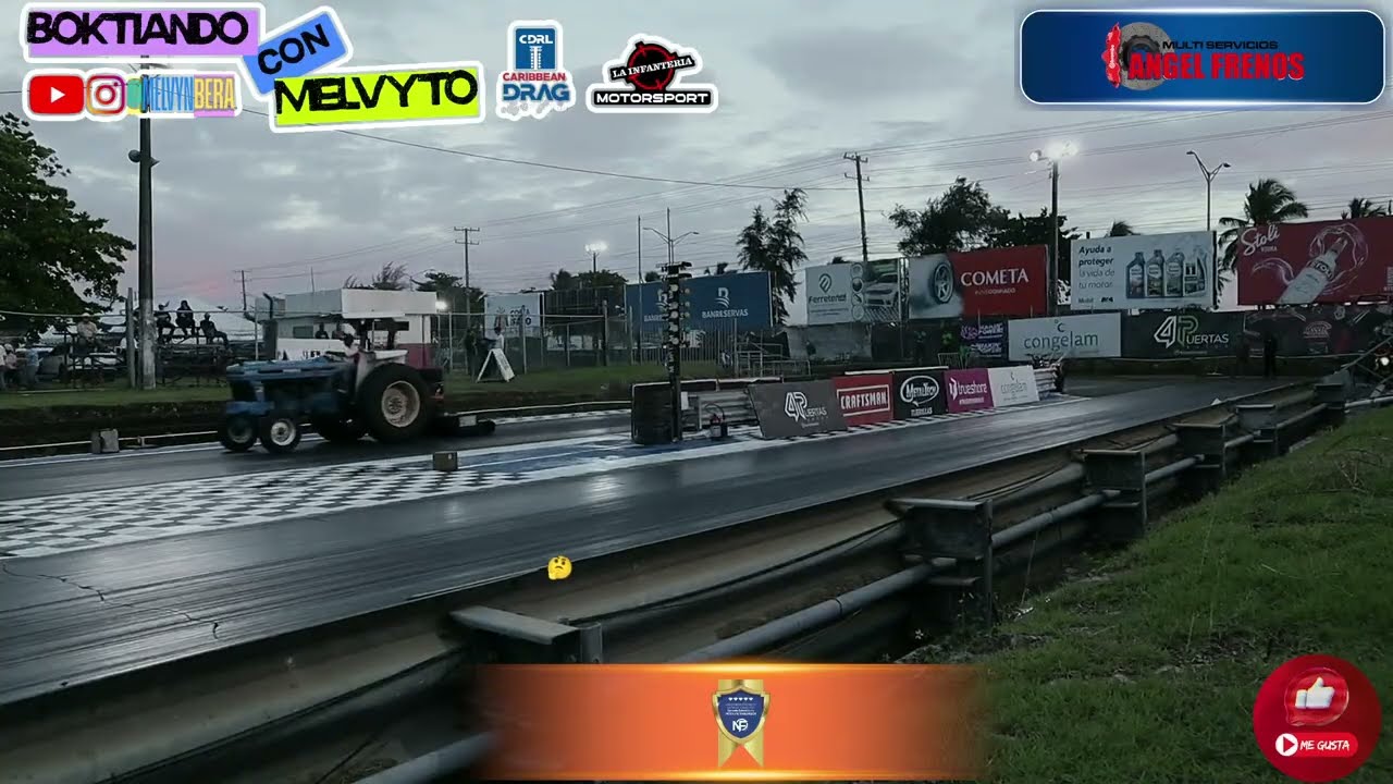 DOMINICAN ROLL RACE  2026 II