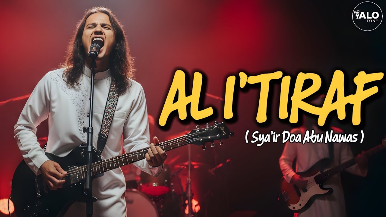 AL I&rsquo;TIRAF &ndash; Syair Doa Abu Nawas | Cover Religi Menyentuh Hati by ALOtone
