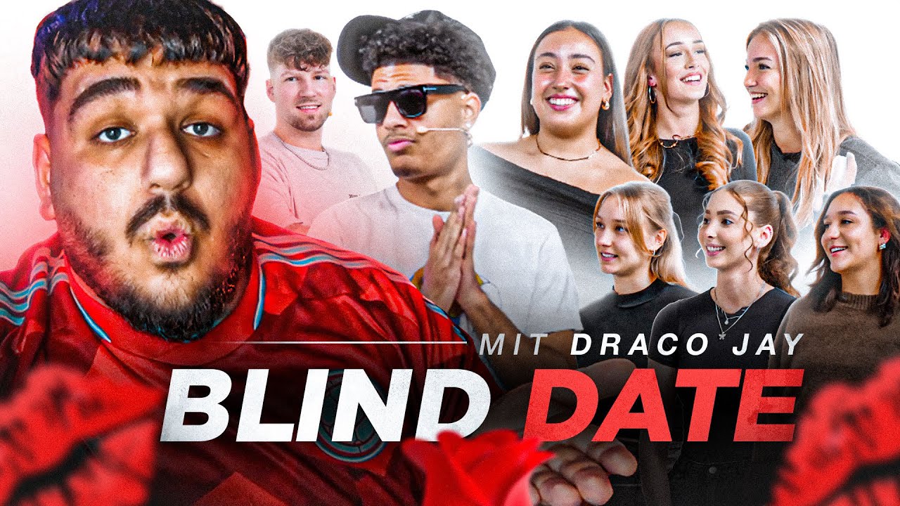 Das UNANGENEHMSTE BLIND DATE seit langem.. (Draco Jay Edition)