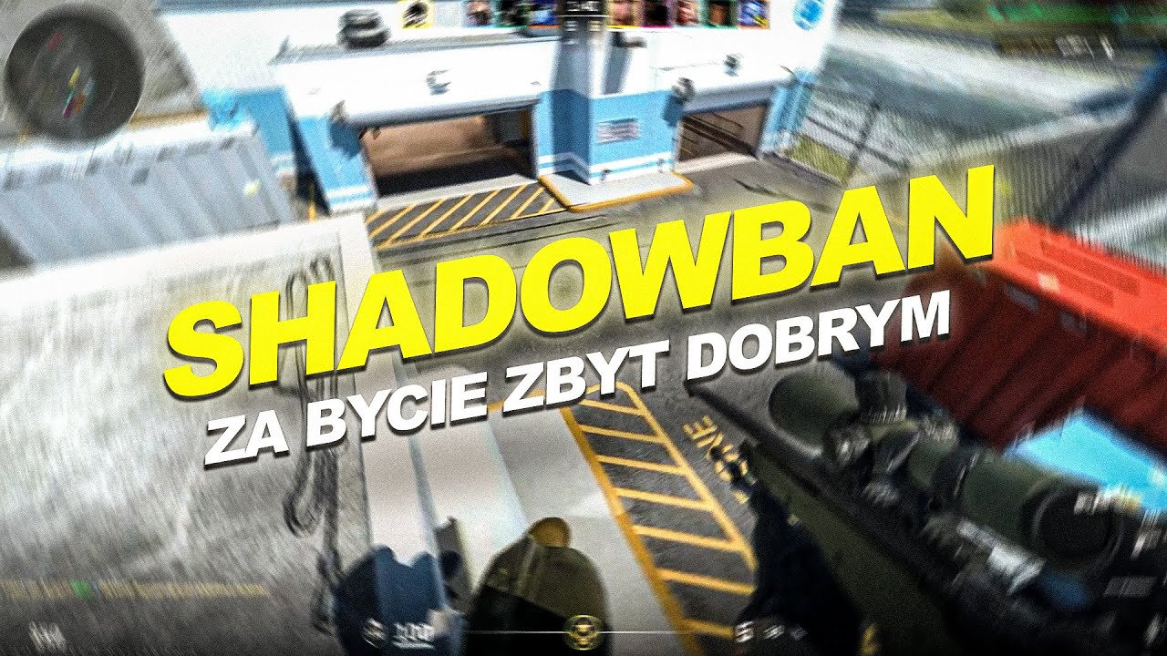 DOSTAŁEM SHADOWBANA W CS2? | Moja sytuacja i fajne klipy