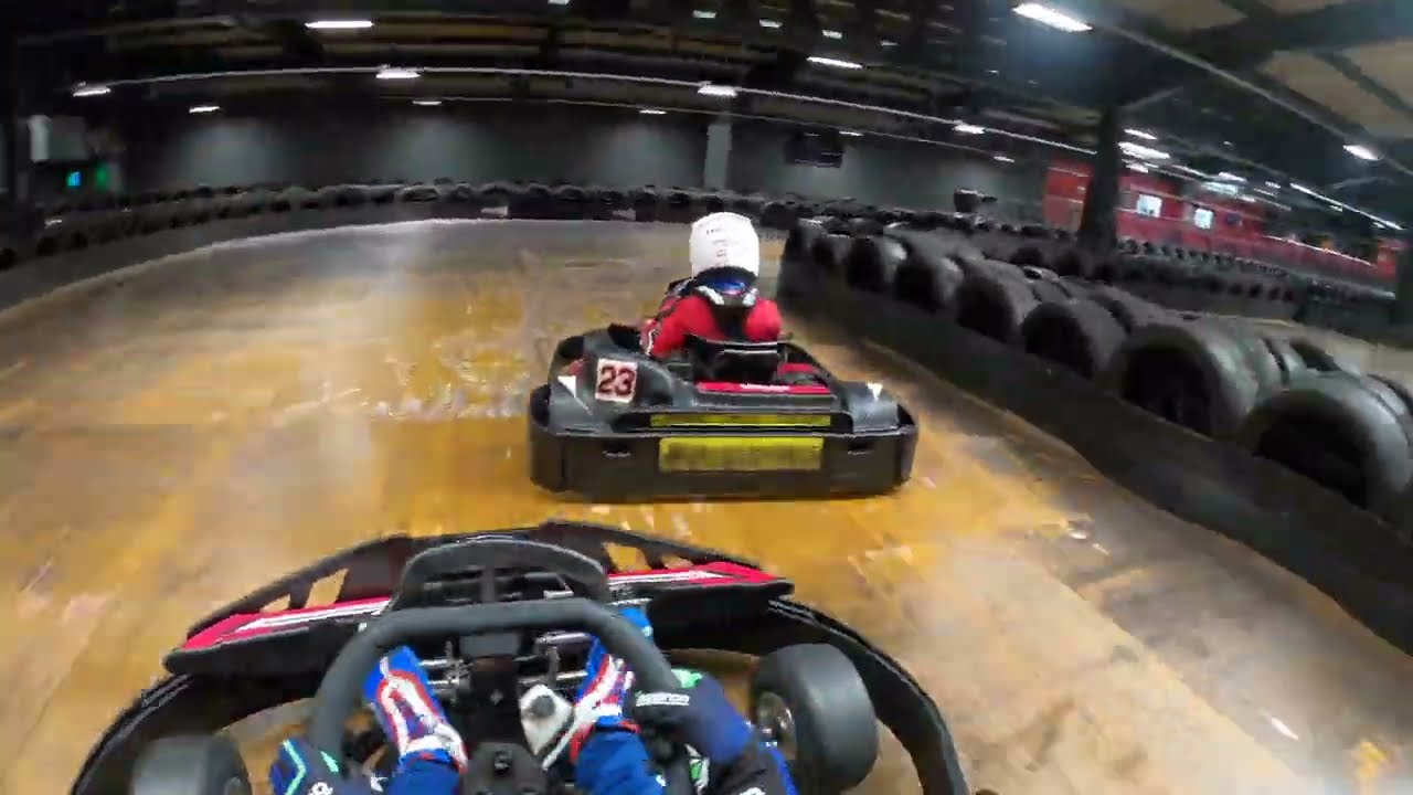 BIKC Practice: Teamsport Dunstable Hotlaps