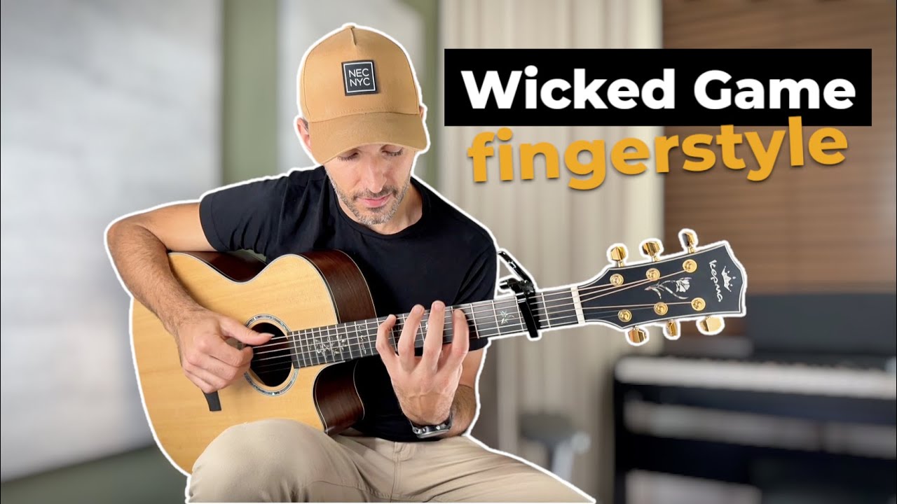 Leo Eymard - Wicked Game (Chris Isaak)