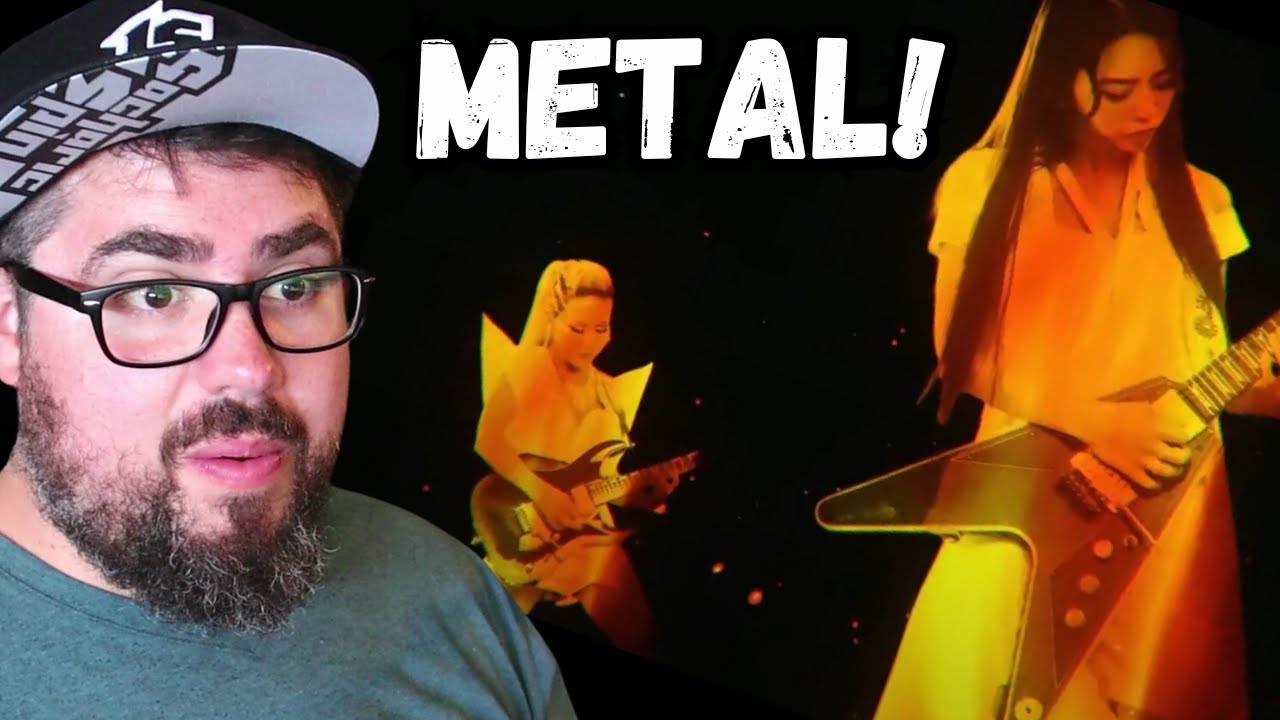 Rock Musician Reacts to LOVEBITES / Soul Defender [OFFICIAL MUSIC VIDEO]