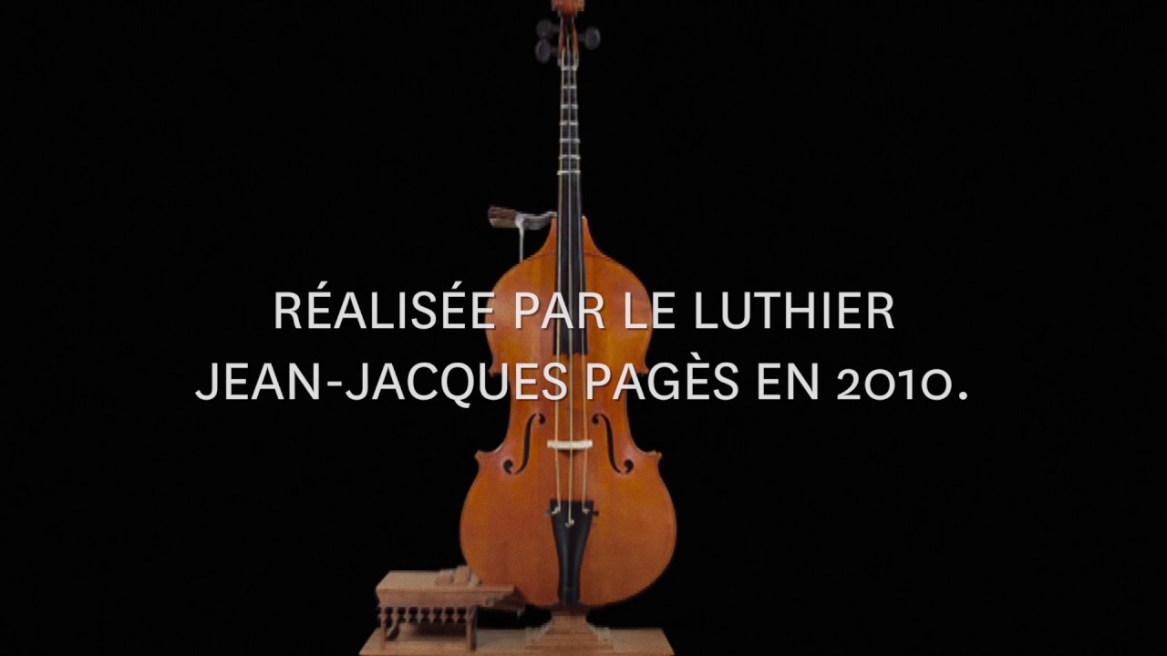 UNE OCTOBASSE À L’OSM